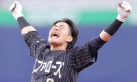 オリックス・麦谷祐介を支える恩師の言葉 「野球はどこかで賭けなければいけない。引いたらダメだ」