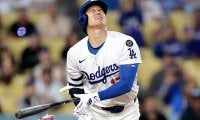 大谷翔平の死球後…真っ先に臨戦態勢を取った“人物”　米記者「準備万端」と紹介、隠せぬ怒り