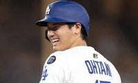 大谷翔平の“意外な行動”を米称賛「子どもに目指して」　160キロ死球直後…「何て素晴らしい」
