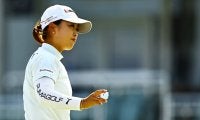 西郷真央が米ツアー本格参戦後ワースト「80」で予選落ち 古江彩佳もメジャー2戦連続