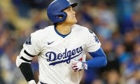 大谷翔平、死球翌日に4試合ぶりの打点含む3打数1安打3出塁！ドジャースは逆転勝利　カーショーは3勝目で通算3000奪三振にあと「8」