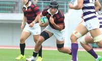 早稲田大学、最終戦で大学選手権決勝以来となる帝京大学と対戦。ラグビー関東大学春季交流大会