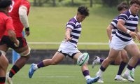 明治大学、大東文化大学との最終戦はフレッシュな選手を多数起用。ラグビー関東大学春季交流大会