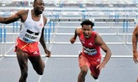 村竹ラシッド、パリ五輪王者を上回り今季自己最高　「メダル現実味」