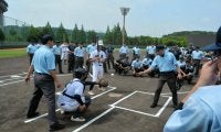球児のために　審判講習会、野球やめ高2で審判になった22歳も参加