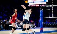 女子日本代表がVNL2025第2週大会のメンバーを変更　福留慧美と塩出仁美を出場登録