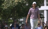 【動画】トミー・フリートウッドがPGAツアー初勝利に王手！松山英樹はスコア落とすも意地のバーディ奪取【トラベラーズチャンピオンシップ3日目】