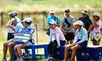 2サムなのにハーフ3時間13分もかかった…全米女子プロの異例なスロー進行のナゼ