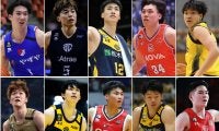“新人王”や“MIP”も！ B2からも多数選出…ホーバスJAPAN未出場の日本代表候補Bリーガー10選手を紹介