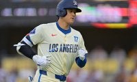 大谷翔平、7試合不発でHRトップ並ばれる　4打数無安打で2度目登板へ…ド軍は5被弾敗戦