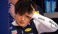 【F1】レッドブル幹部が漏らした“ジレンマ”　角田裕毅が強いられる過酷な生き残りへの道「時間と自信さえあれば…」
