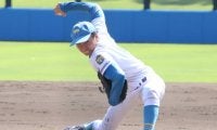 東大のアンダースローがこの日も快投！ピンチを迎えてもドラフト候補を抑え、2試合連続無失点！【大学日本代表候補合宿】