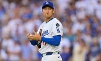 大谷翔平、「1番・投手」で復帰後2度目の登板　前回は1回1失点…8試合ぶり26号にも期待