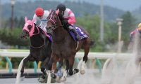【水沢・ウイナーC】レイデオロ産駒リュウノナポレオン、豪脚一閃！3勝目をマーク
