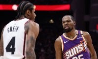 ケビン・デュラント、ロケッツへのトレードが成立…グリーンとブルックスがサンズへ
