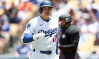 大谷翔平は「正しい道を進んでいる」　指揮官が大絶賛…慎重復帰に「とても冷静だ」