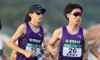 皇学館大3位、本大会の出場逃す　全日本大学駅伝東海地区選考会
