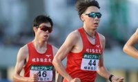 岐阜協立大、2位で4年ぶり全国へ　全日本大学駅伝東海地区選考会