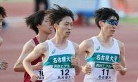 名大が1位で2年ぶりに本大会へ　全日本大学駅伝東海地区選考会