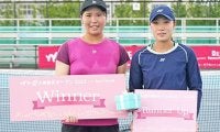  吉本菜月 逆転勝ちで優勝 