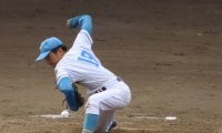 元ロッテ投手を父に持つ東大アンダースローが惜しくも選考漏れ　他の代表候補投手陣に衝撃を受ける【大学日本代表候補合宿】