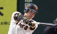 高木豊が語るセ・リーグで飛躍に期待の野手４人　　巨人のショートに定着した泉口友汰らを分析した