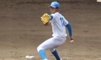 持ち味は回転数2700台計測の剛速球！青山学院大の151キロ右腕が大学代表入り！