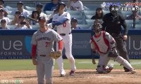大谷翔平、26号で相手投手は“ビデオ判定前に”HR確信！？ 被弾直後に頷いて茫然…スタンドイン悟ったかのような動き見せる