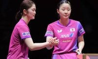 WTTスターコンテンダーに見る「次代」の女子卓球勢力図　日本勢のW戴冠が示すものとは