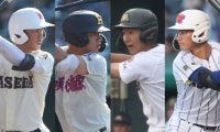 今年の高卒ルーキー野手が優秀！二軍で別格の成績を残す4人の逸材たち