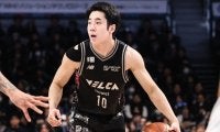 永野威旺がB2横浜EXに期限付き移籍「成長して帰ってきます」B1長崎とは複数年契約
