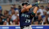 マリナーズ28歳「打てる捕手」が話題！大谷、ジャッジ超えのシーズン63発ペース　4戦5発に注目　「両打ちってのがまたすごいな」