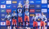 WRCアクロポリス：昨年ポディウム独占のヒョンデは再現に挑む