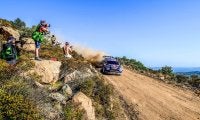WRCアクロポリス：Mスポーツ・フォードからは4台のフォード・プーマ・ラリー1