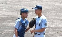 腰椎分離症の右腕、力み抜けず制球定まらず　北見緑陵の伊勢谷投手