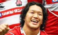 伝説のラガーマンが「天性のキャプテンシー」と惚れ込んだ逸材　菊谷崇は常に笑顔でチームを引っ張った