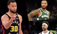 「やっぱりあの人は特別な存在」…富永啓生が選ぶ“NBAシューターBEST3 ”
