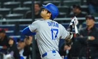 大谷翔平、敵地で“幻の27号”　本拠地なら入っていたのに…打者天国で大飛球も失速