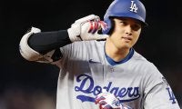 大谷翔平、2戦連発27号2ランで日米通算300号達成！“打者天国”の敵地で驚愕の一発