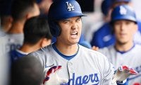 大谷翔平、日米通算300号達成！打者天国の敵地で豪快逆方向弾　ドジャースは両軍合わせて28安打の乱打戦を制する