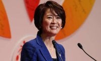 日本陸連、新会長にマラソン五輪メダリストの有森裕子氏　女性初