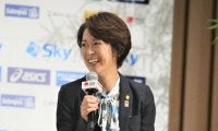 【陸上】有森裕子氏が日本陸連新会長に就任　バルセロナ五輪で銀メダル、アトランタ五輪で銅