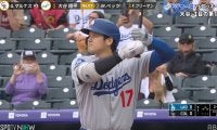 「いった！」大谷翔平の“幻の27号”に敵地どよめき… 176キロの大飛球に全員がダマされた瞬間