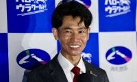 【さきたま杯】松下師「行き切ってくれたのが勝因」シャマルが堂々の逃げ切りV