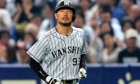 巨人戦で悪夢「手が握れない」　大胆な姿勢が招いた“神様”の怪我「無理だと思った」