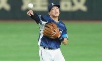 躍進の西武…光る21歳の異次元数値「8.8」　源田だけじゃない名手は「お金が取れる」
