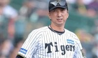 「前川は育てなきゃいけない選手だと…」　球界OBが藤川阪神の”ポジション問題”を指摘　右翼サトテル固定で心配される不具合「それじゃ、若手は育たん」