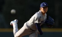 山本由伸、“恵みの雨”で6月初勝利！ 降雨中断で5回降板も56球無失点の省エネピッチング…ラッキーな援護点もらい7勝目
