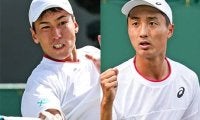  【速報中】ウィンブルドン 予選決勝 