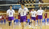 東日本インカレ男子　春季リーグ王者の早稲田大を下した東京学芸大などがベスト4進出　大会3日目結果